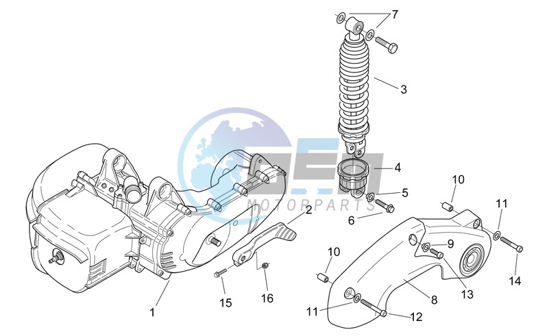 Shock absorber