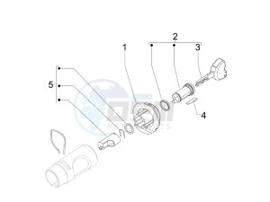 Stalker 50 Naked (UK) UK drawing Locks