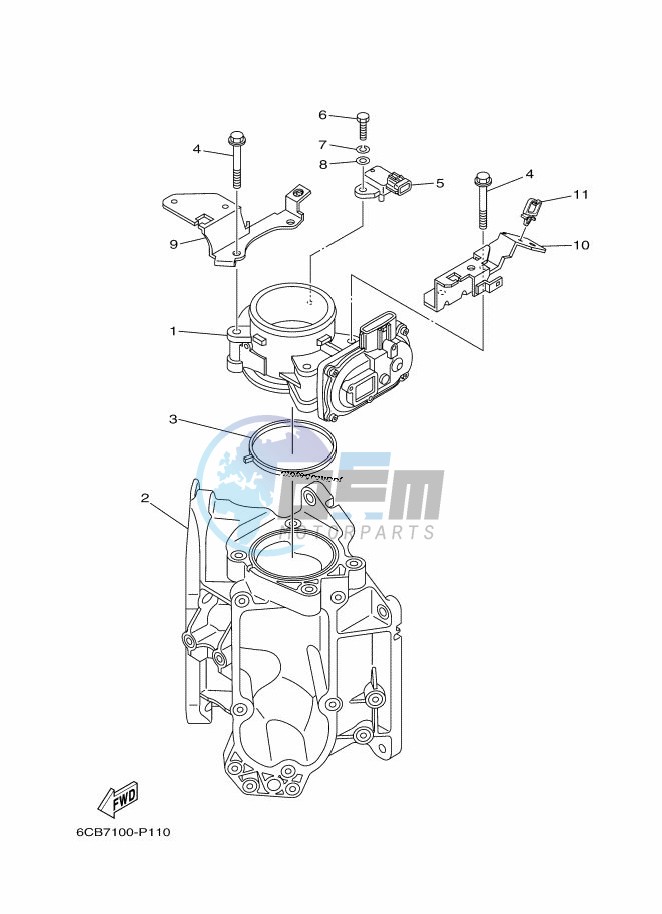 THROTTLE-BODY