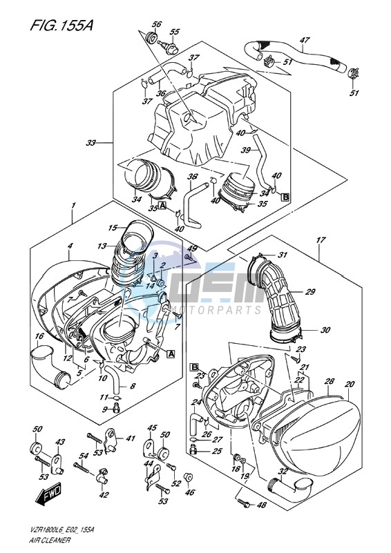 AIR CLEANER