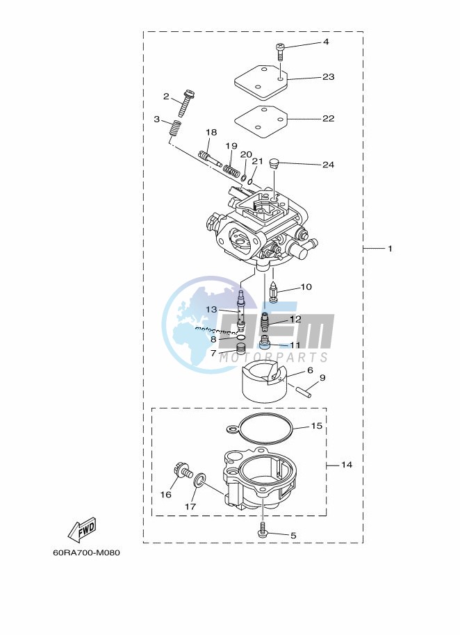 CARBURETOR