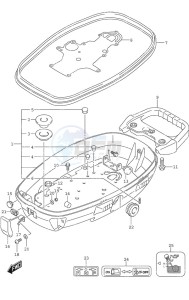 DF 4 drawing Lower Cover