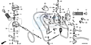 VFR800XH 2ED - (2ED) drawing CRANKCASE