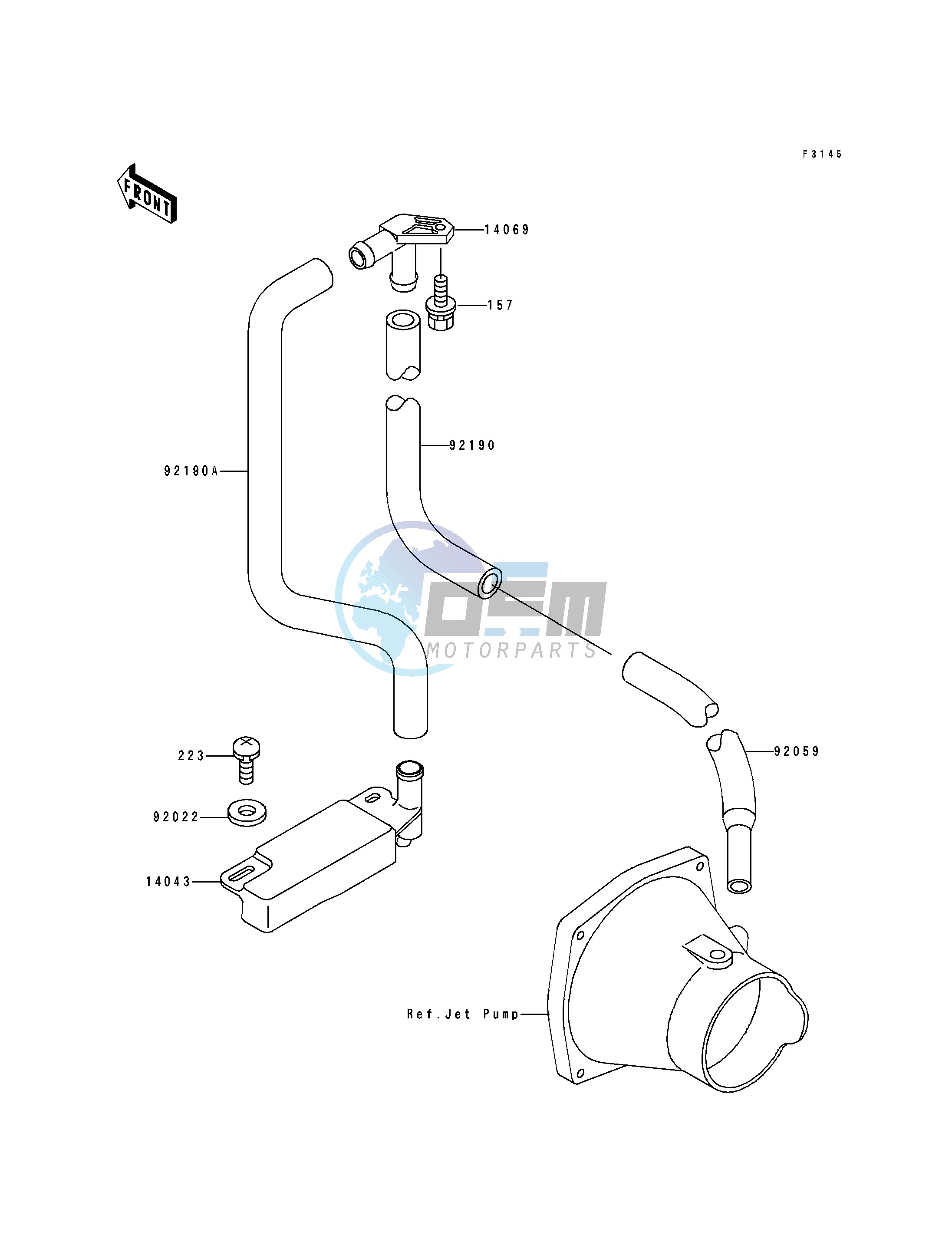 BILGE SYSTEM