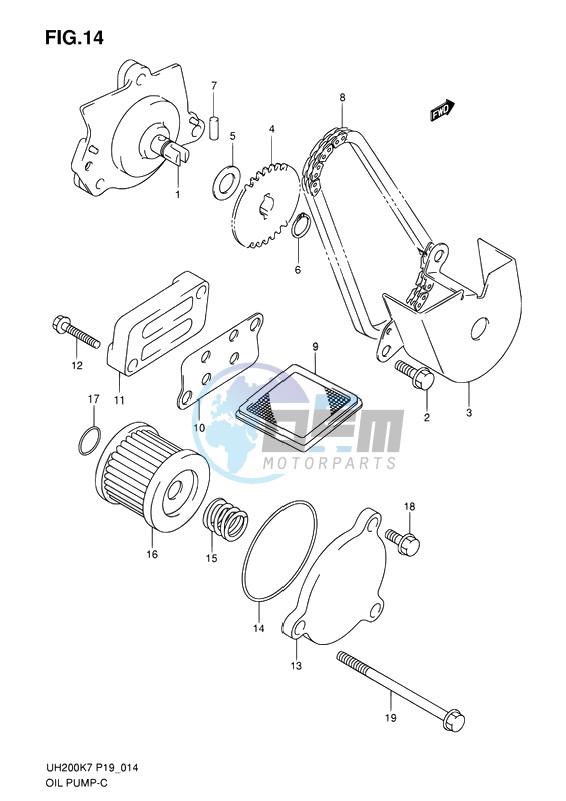 OIL PUMP