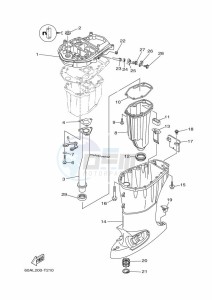 F50DET drawing CASING