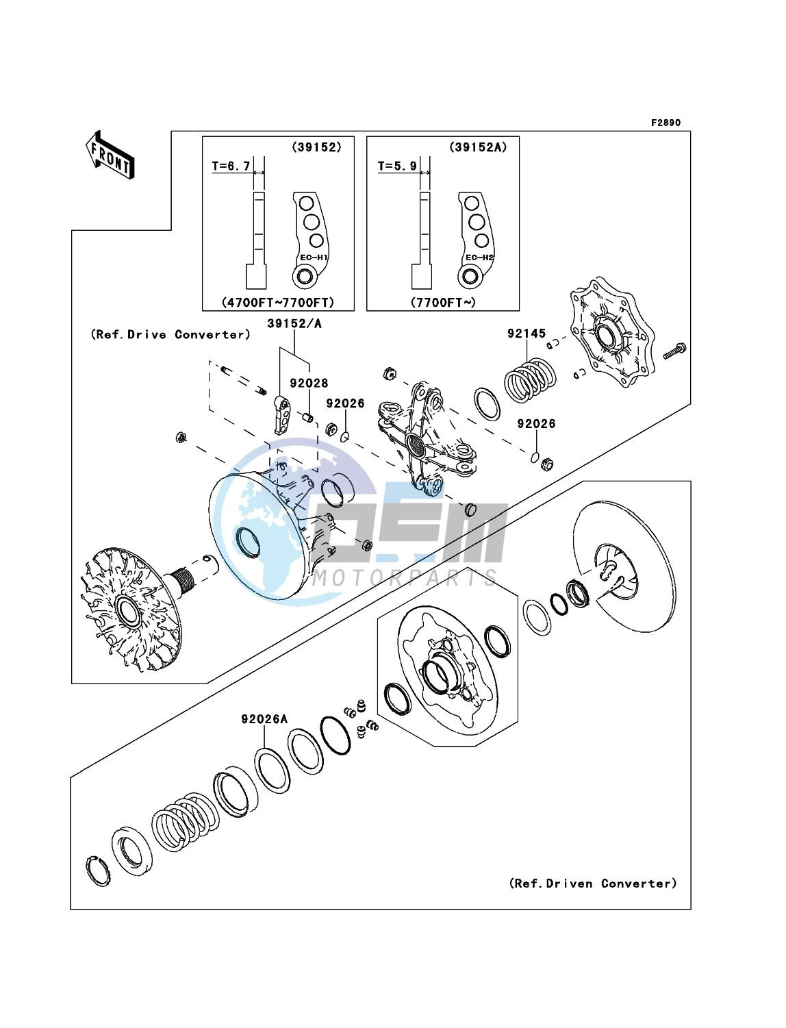 Optional Parts(Converter)