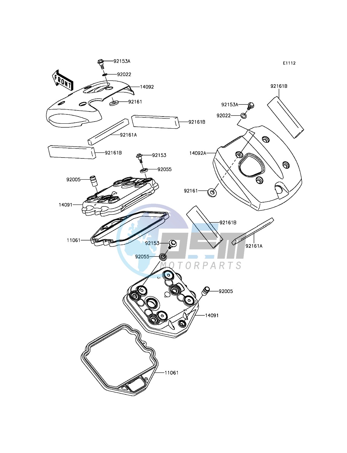 Cylinder Head Cover