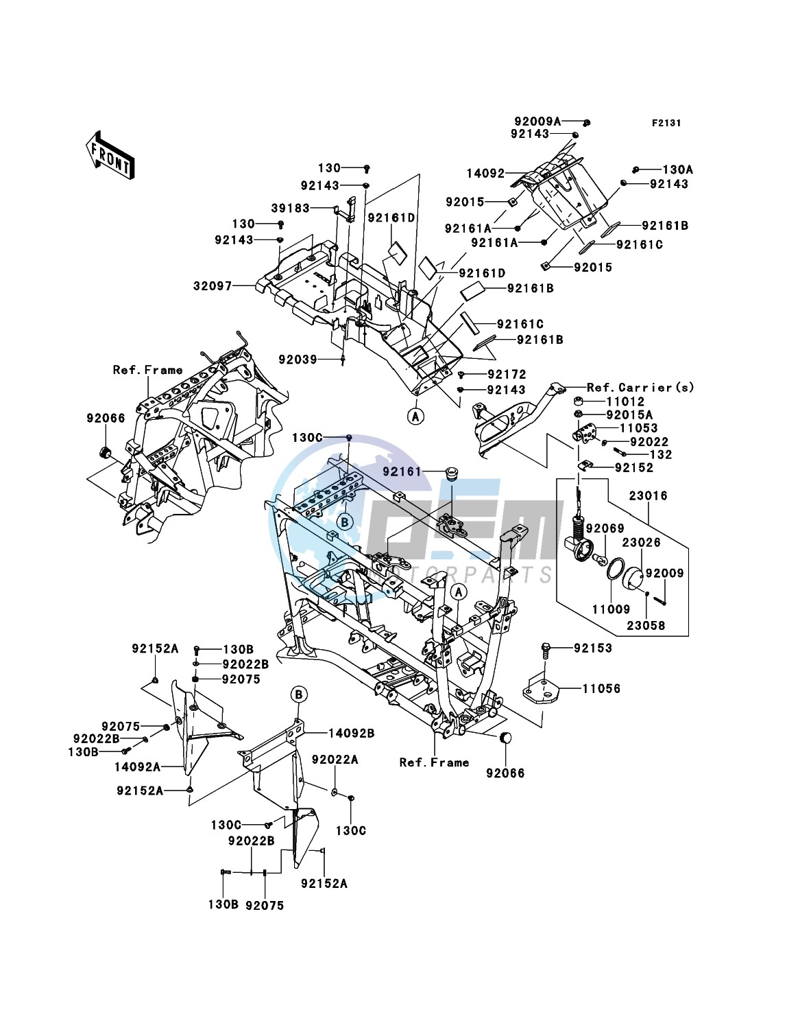 Frame Fittings