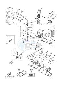 70BETOL drawing FUEL-TANK