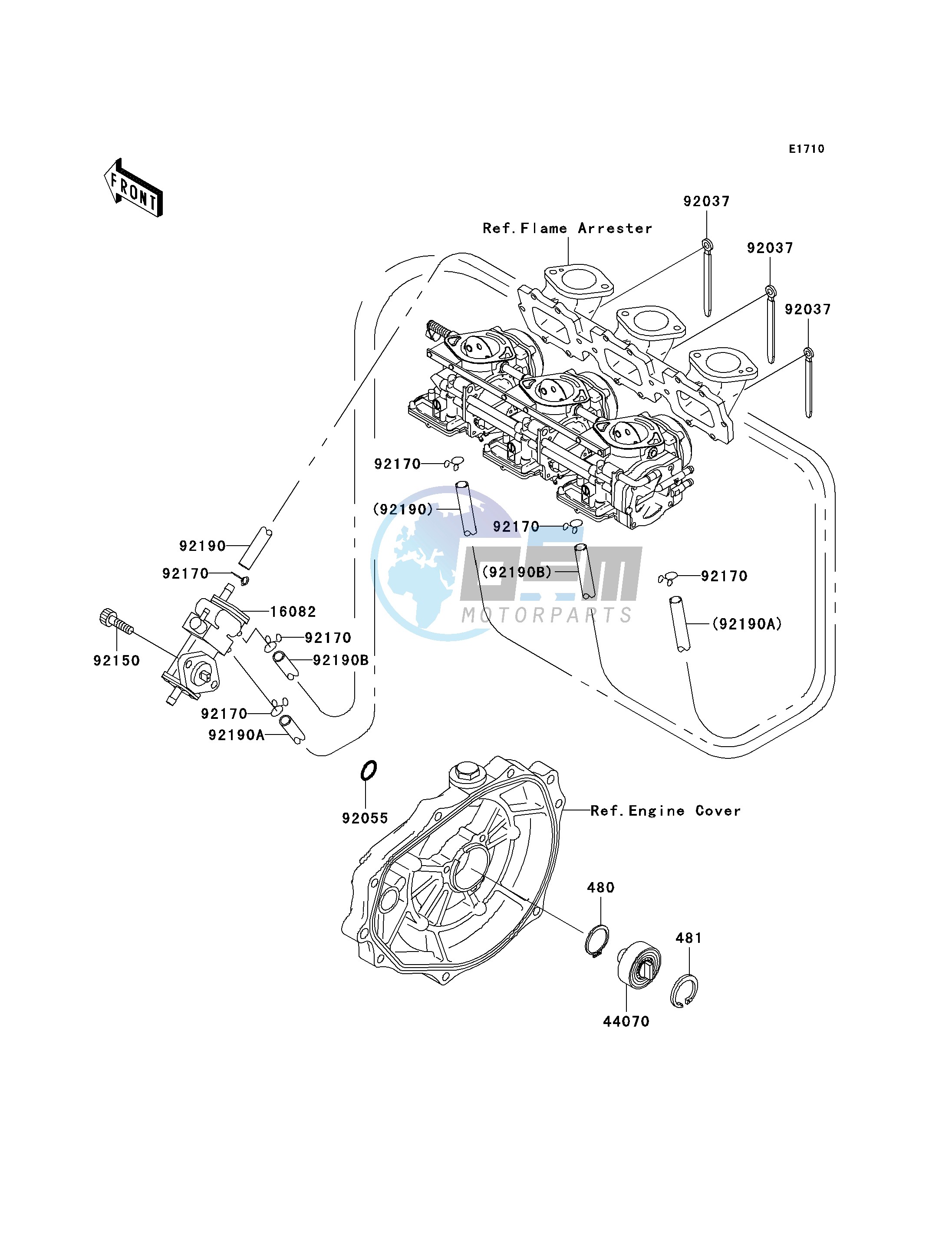 OIL PUMP