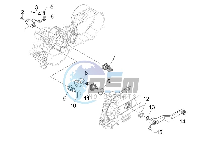 Stater - Electric starter