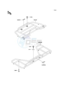 KEF 300 A [LAKOTA 300] (A6) [LAKOTA 300] drawing CARRIER-- S- -