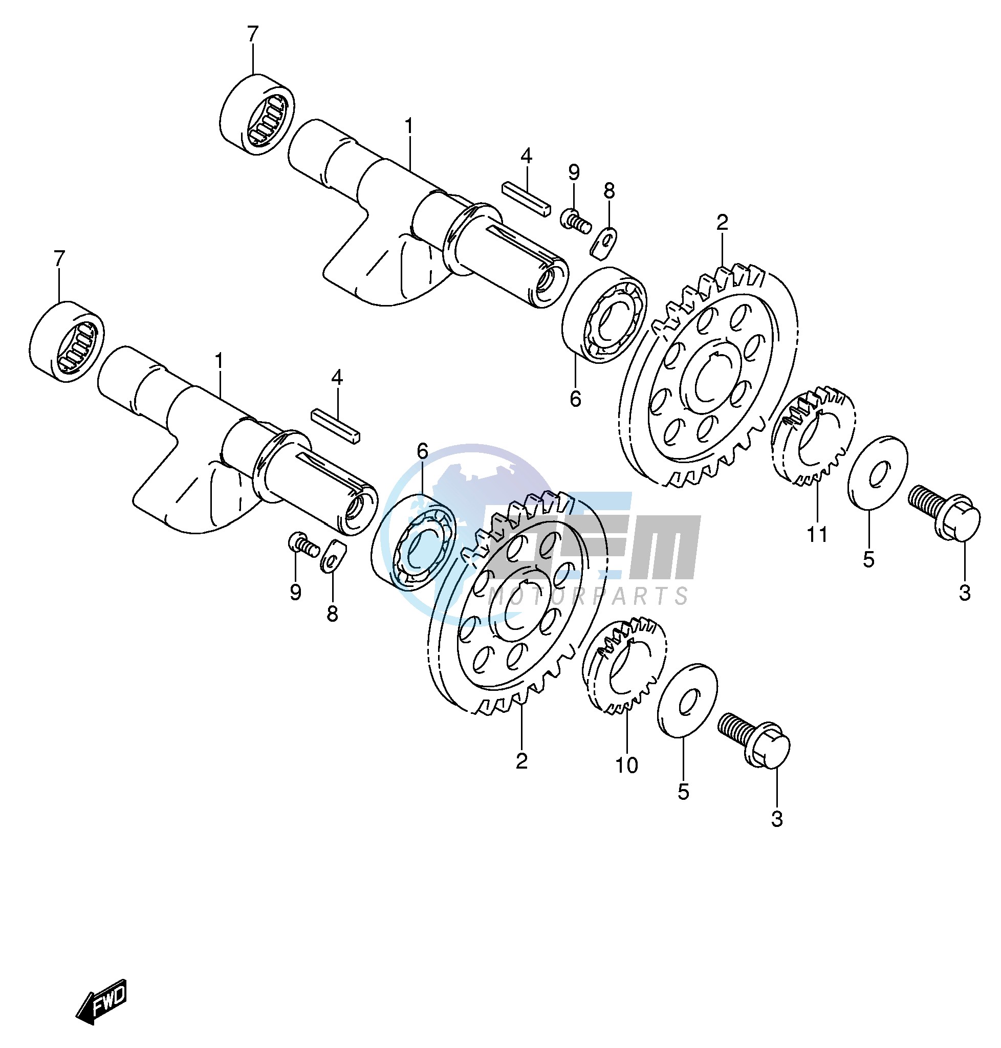 CRANK BALANCER