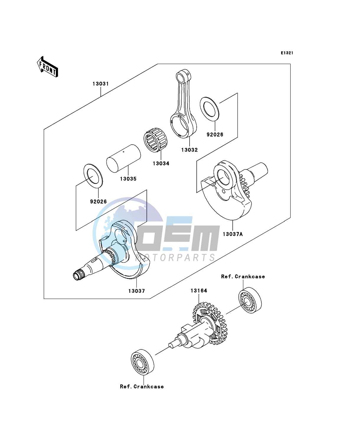 Crankshaft