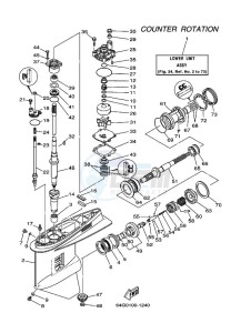 L200FETOL drawing LOWER-CASING-x-DRIVE-3