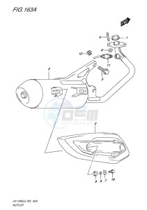 UK110NE ADDRESS EU drawing MUFFLER