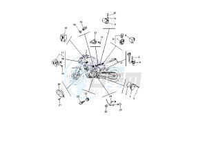 MT-03 660 drawing ELECTRICAL DEVICES