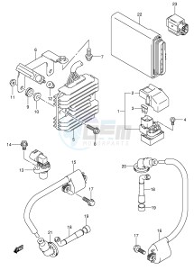 SV1000 (E2) drawing ELECTRICAL (SV1000 U1 U2)