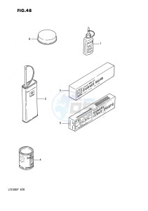 LT230E (E28) drawing OPTIONAL