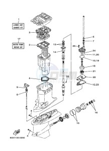 Z250FETOL drawing REPAIR-KIT-2