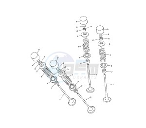 XJ6-NA ABS 600 drawing VALVE