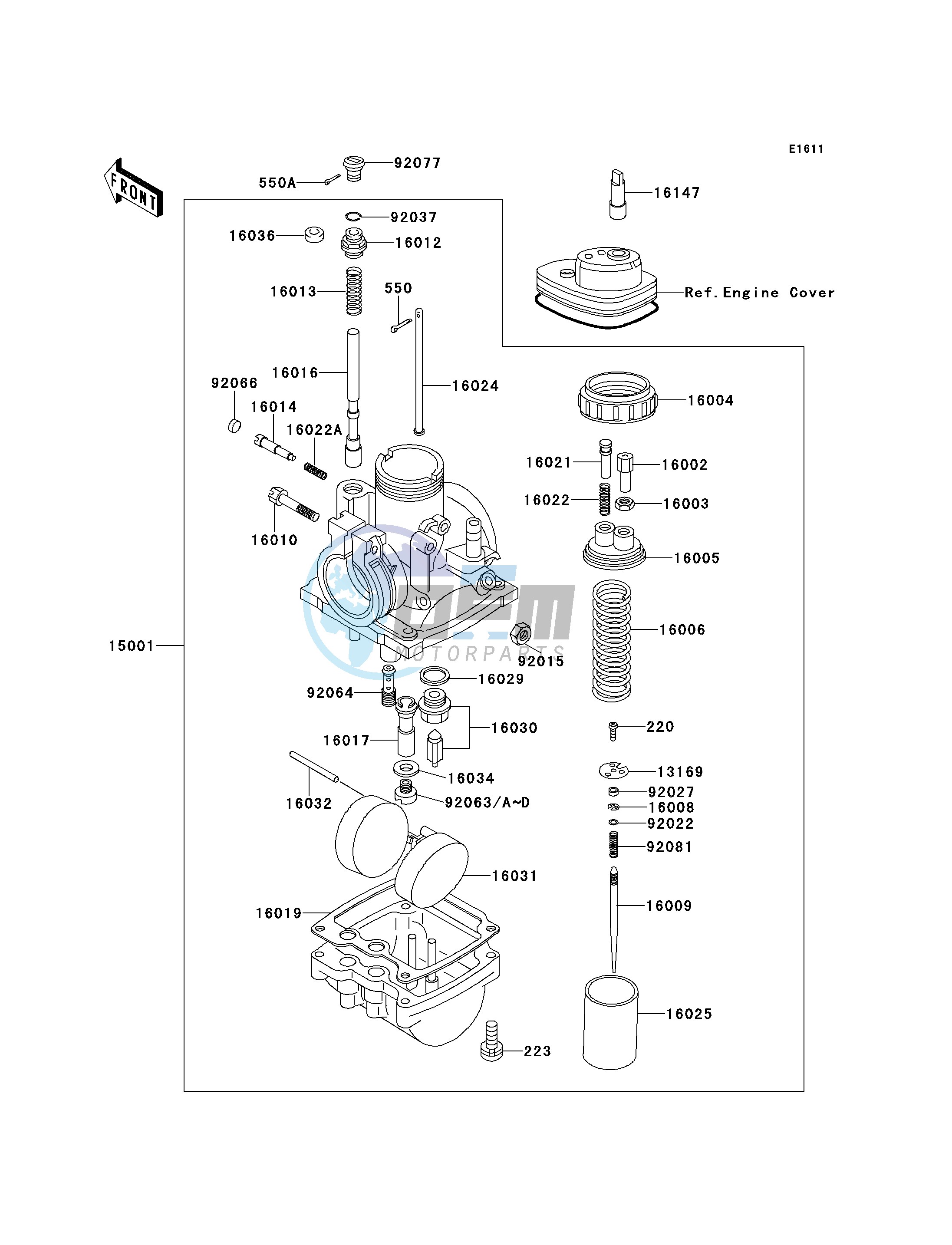 CARBURETOR