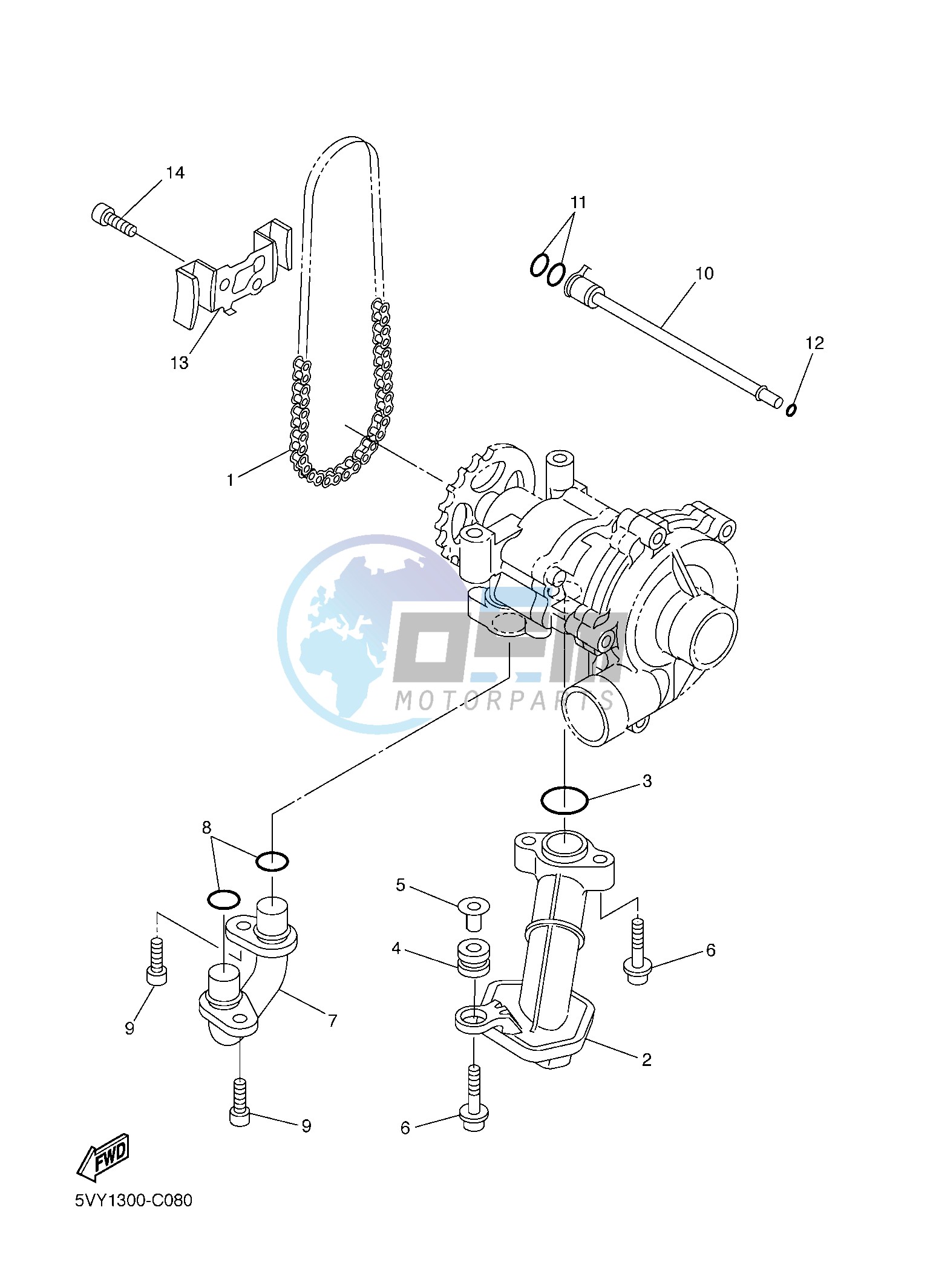 OIL PUMP