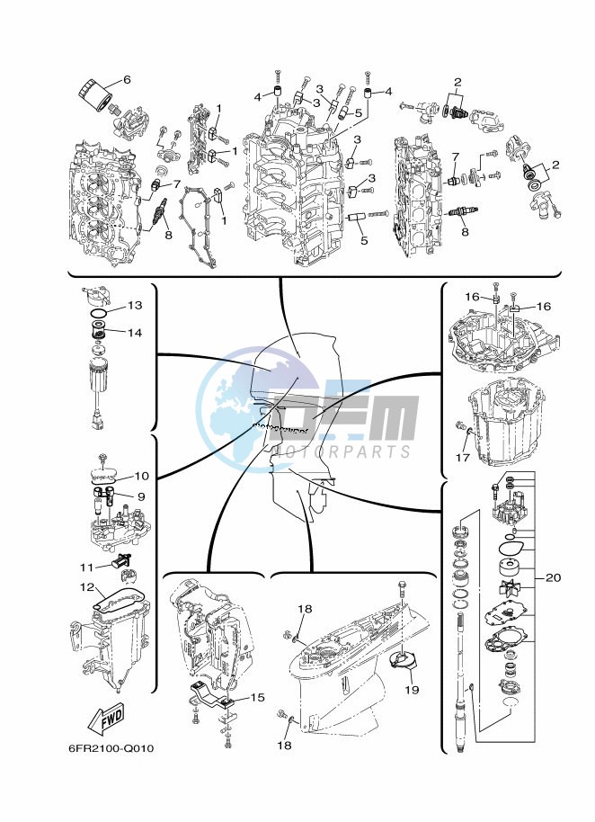 MAINTENANCE-PARTS