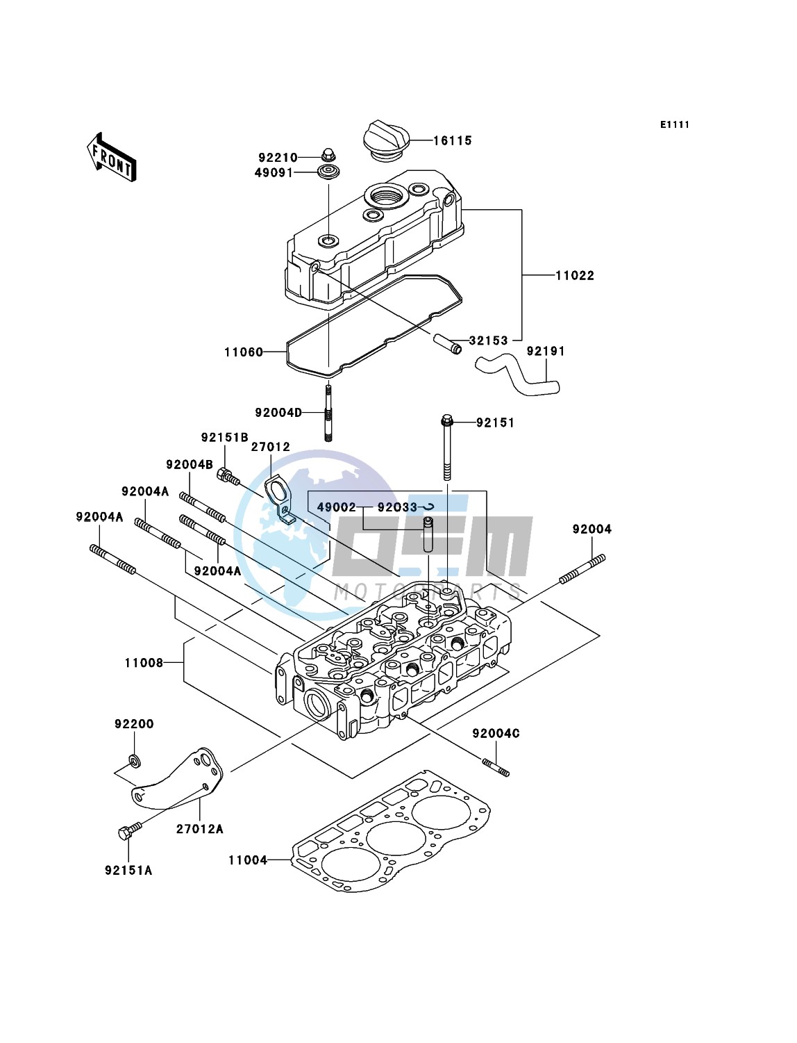 Cylinder Head