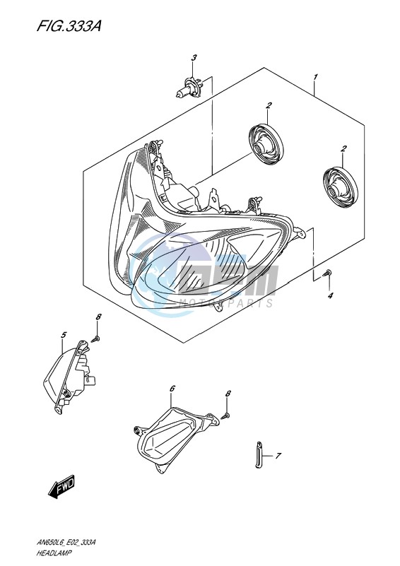 HEADLAMP