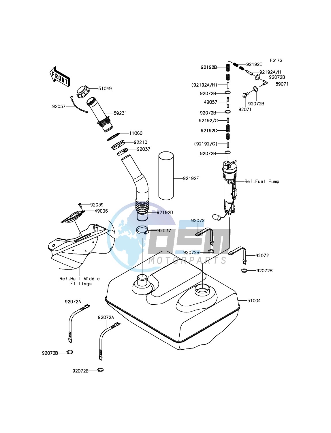 Fuel Tank