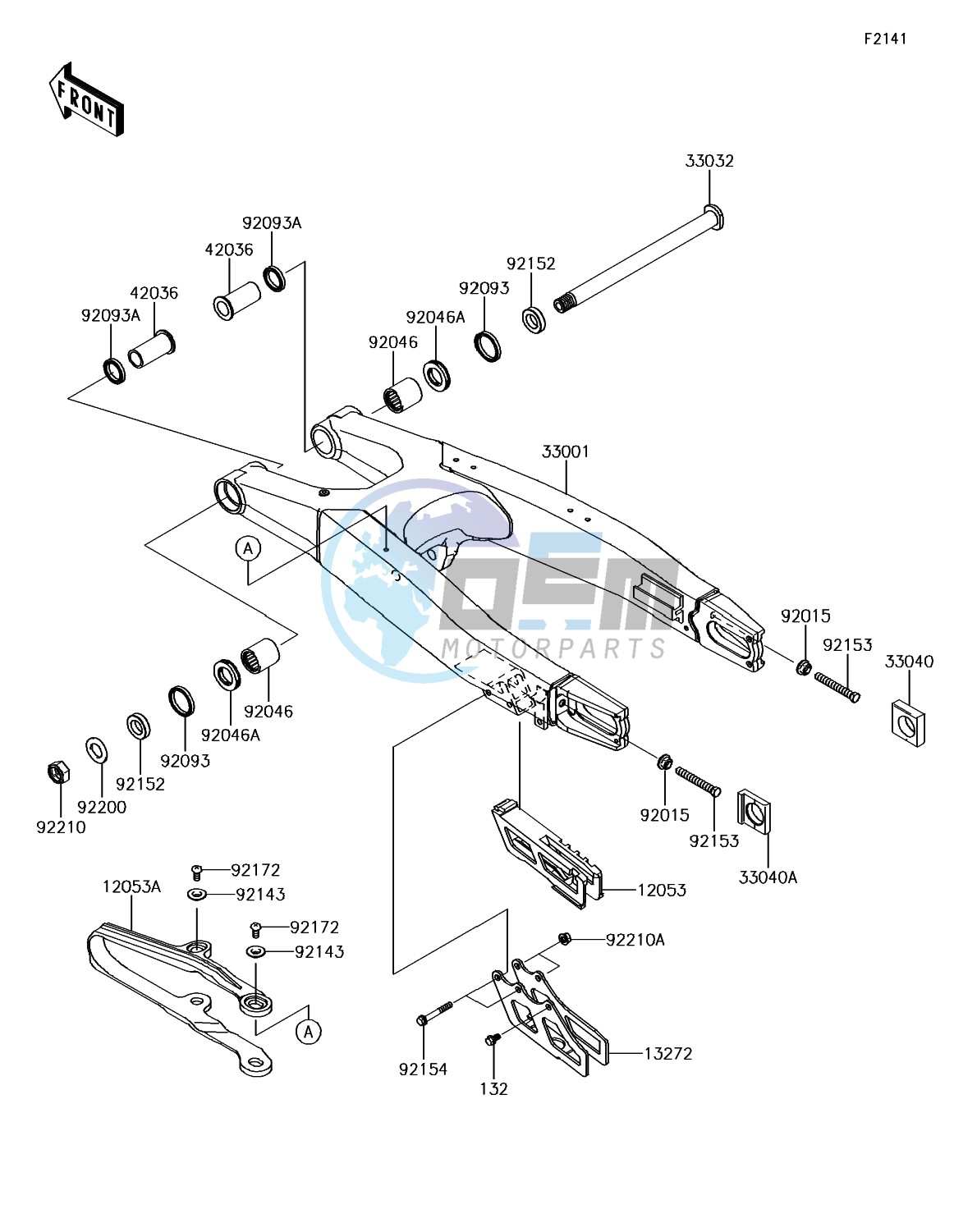 Swingarm