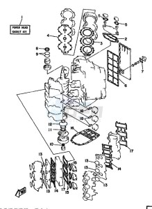 L250AET drawing REPAIR-KIT-1