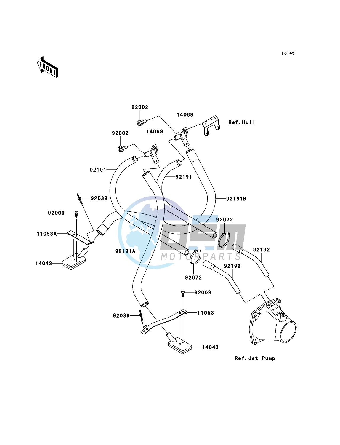 Bilge System