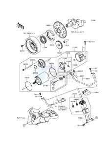 Z800 ABS ZR800DFF UF (UK FA) XX (EU ME A(FRICA) drawing Starter Motor