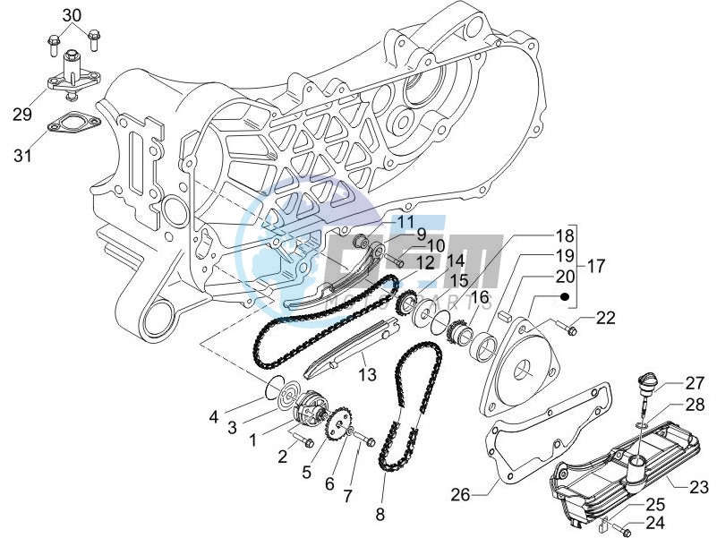 Oil pump