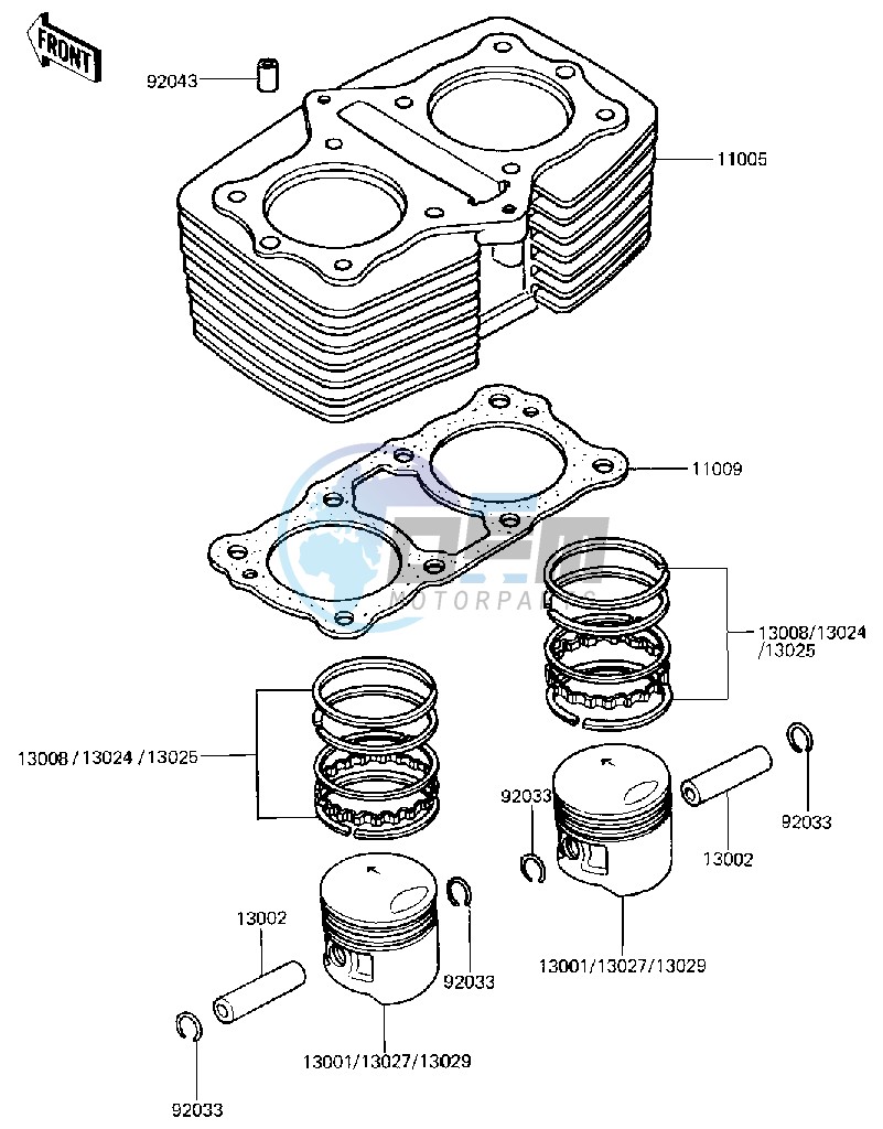 CYLINDER_PISTONS -- 81 B2- -