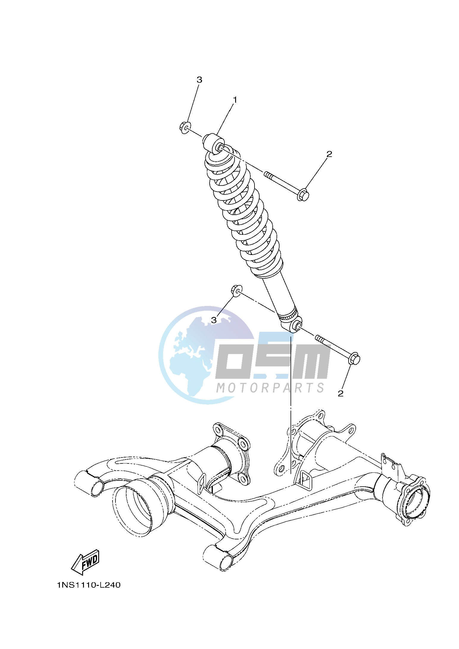 REAR SUSPENSION