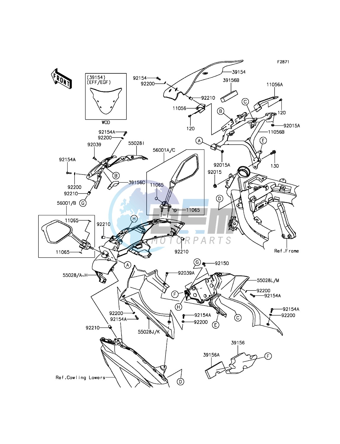 Cowling