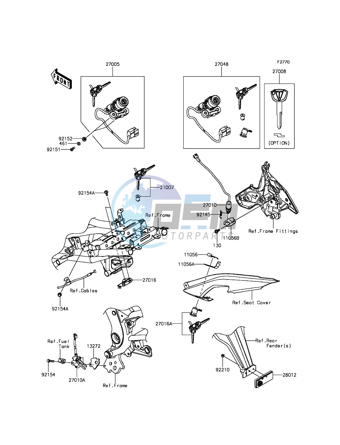 Ignition Switch