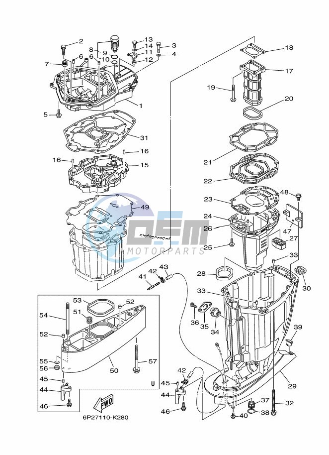 CASING