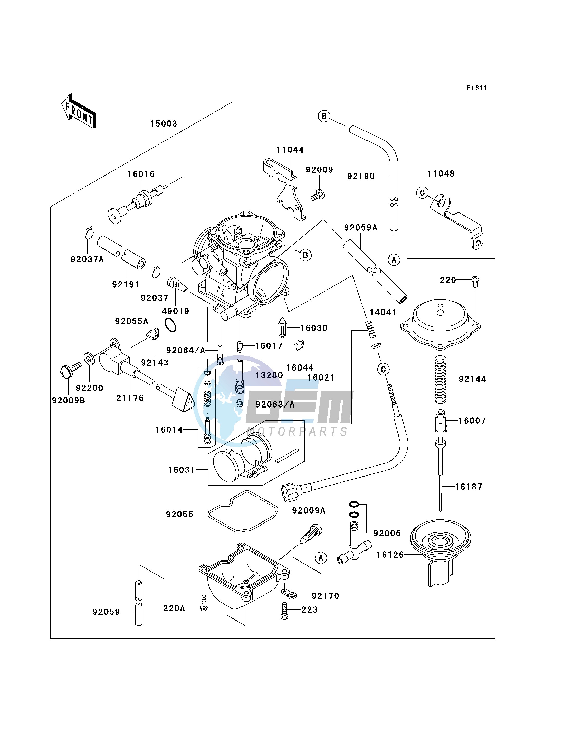 CARBURETOR