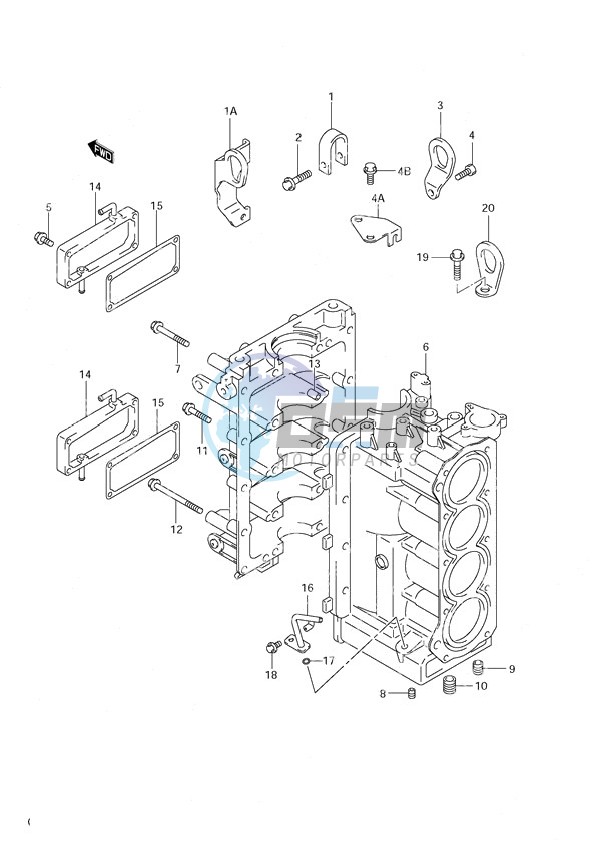 Cylinder Block