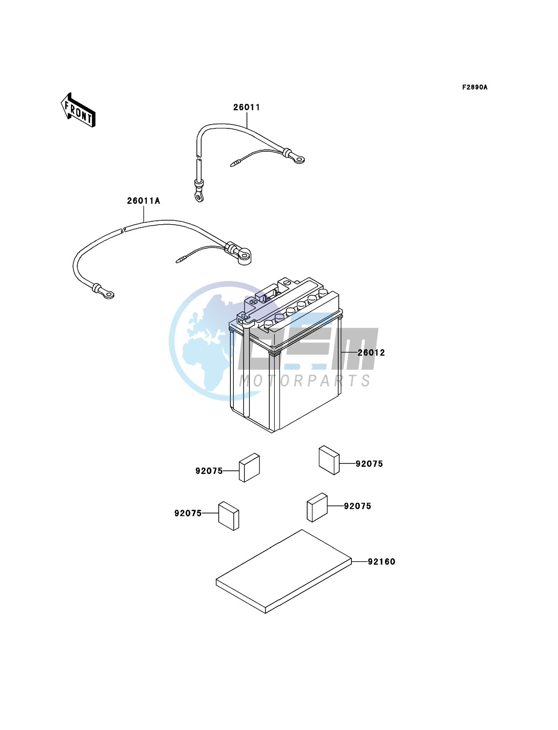 Optional Parts(Battery)