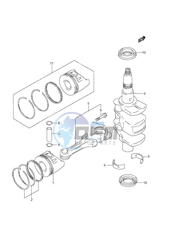 Crankshaft