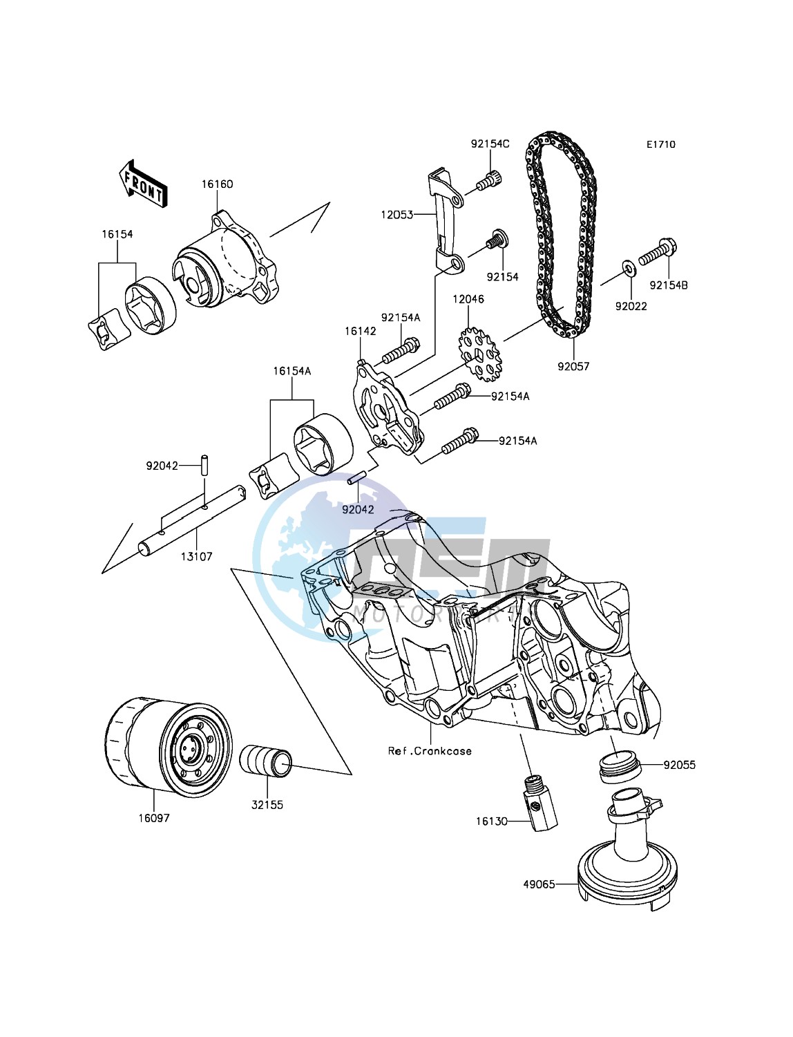 Oil Pump