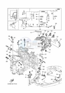 FL250LET drawing ELECTRICAL-4