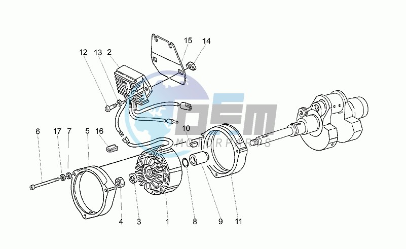 Generator - regulator