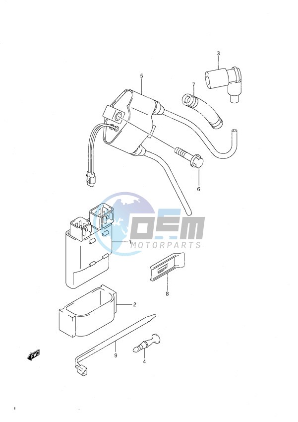 Ignition Coil